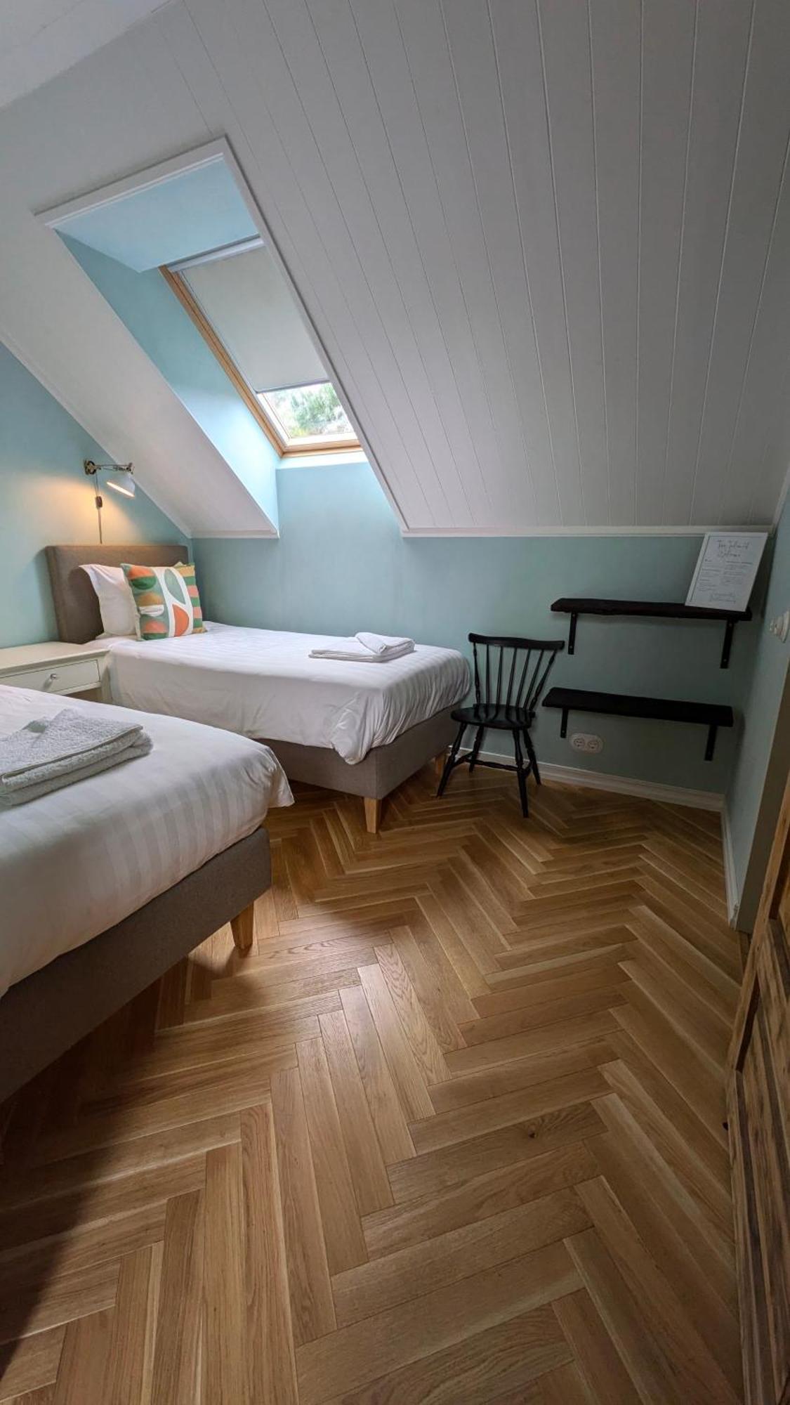 Loo Kodu&Koeoek Hotel Muraste Bilik gambar